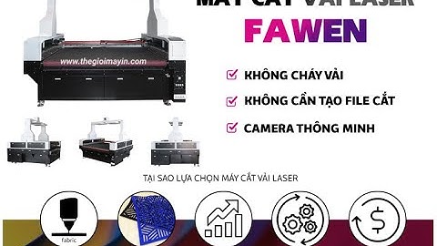 Máy cắt vải kĩ thuật số tốc độ SIÊU NHANH, công nghệ MỚI NHẤT từ SBC!!!