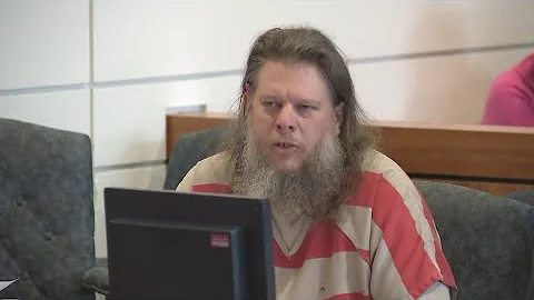 Man who tried to kill Amherst officer Eugene Ptace...