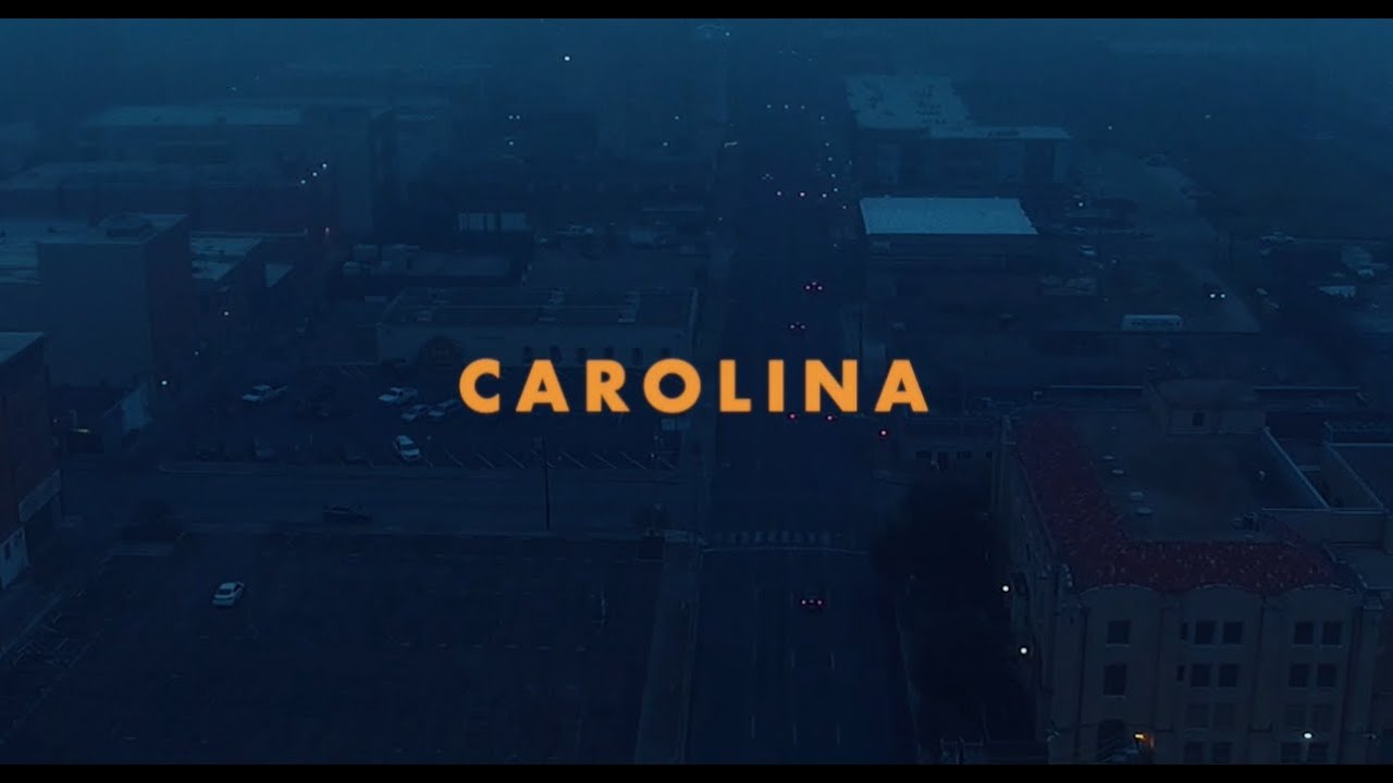NIGHT TRAVELER   Carolina Official Lyric Video