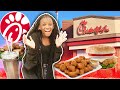 Turning My House Into Chick Fil A, I Made Chick Fil At Home