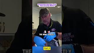 Homemade Bed Bug Trap That Actually Works! #HomeInspection #PestControl