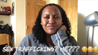 STORYTIME: I was almost lured into SEX TRAFFICKING