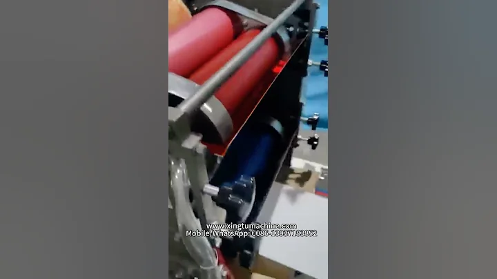 two colors printing napkin tissue paper  machine