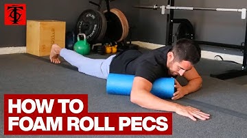 Pec Foam Roll