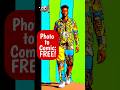 Photo to Comic: FREE! (GIMP Tutorial)