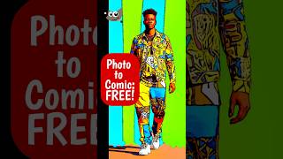 Photo to Comic: FREE! (GIMP Tutorial)