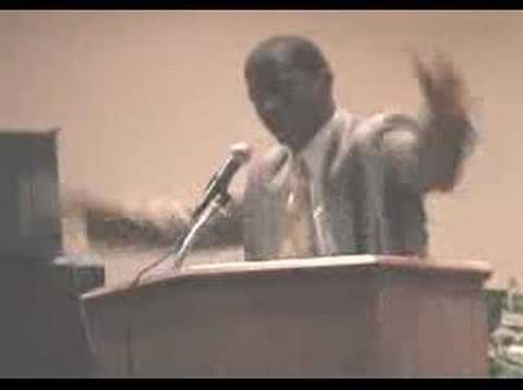 PART 9 BROTHERHOOD SUMMIT- OUTREACH IN THE BLACK COMMUNITY