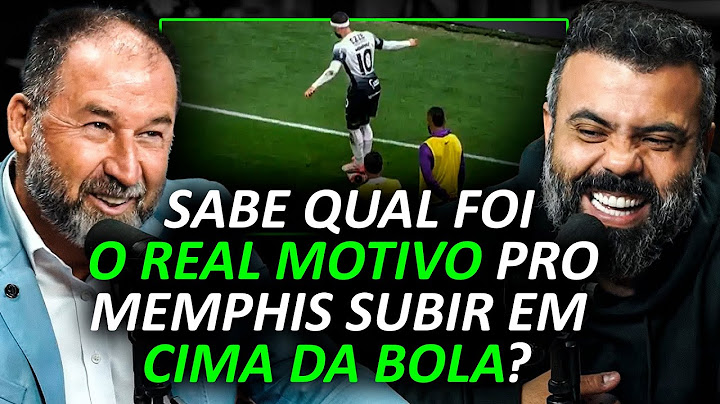 CARTÃO AMARELO?! PRESIDENTE EXPÕE TUDO sobre MEMPHIS DEPAY no CORINTHIANS