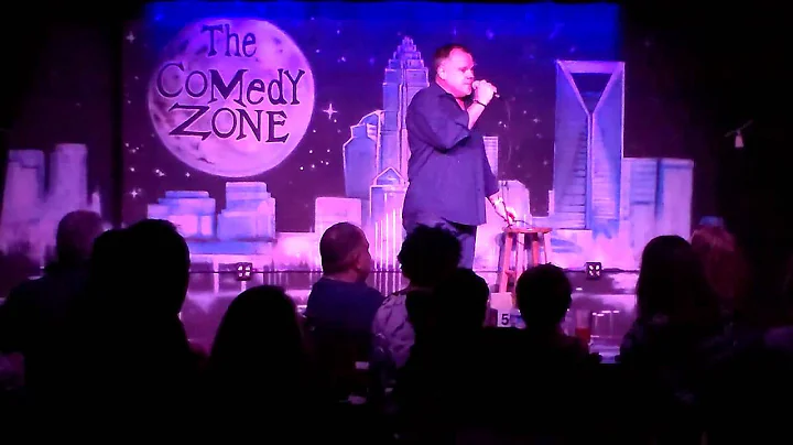 Tim Counts - The Comedy Zone