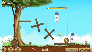 Save the Snail level 1-10