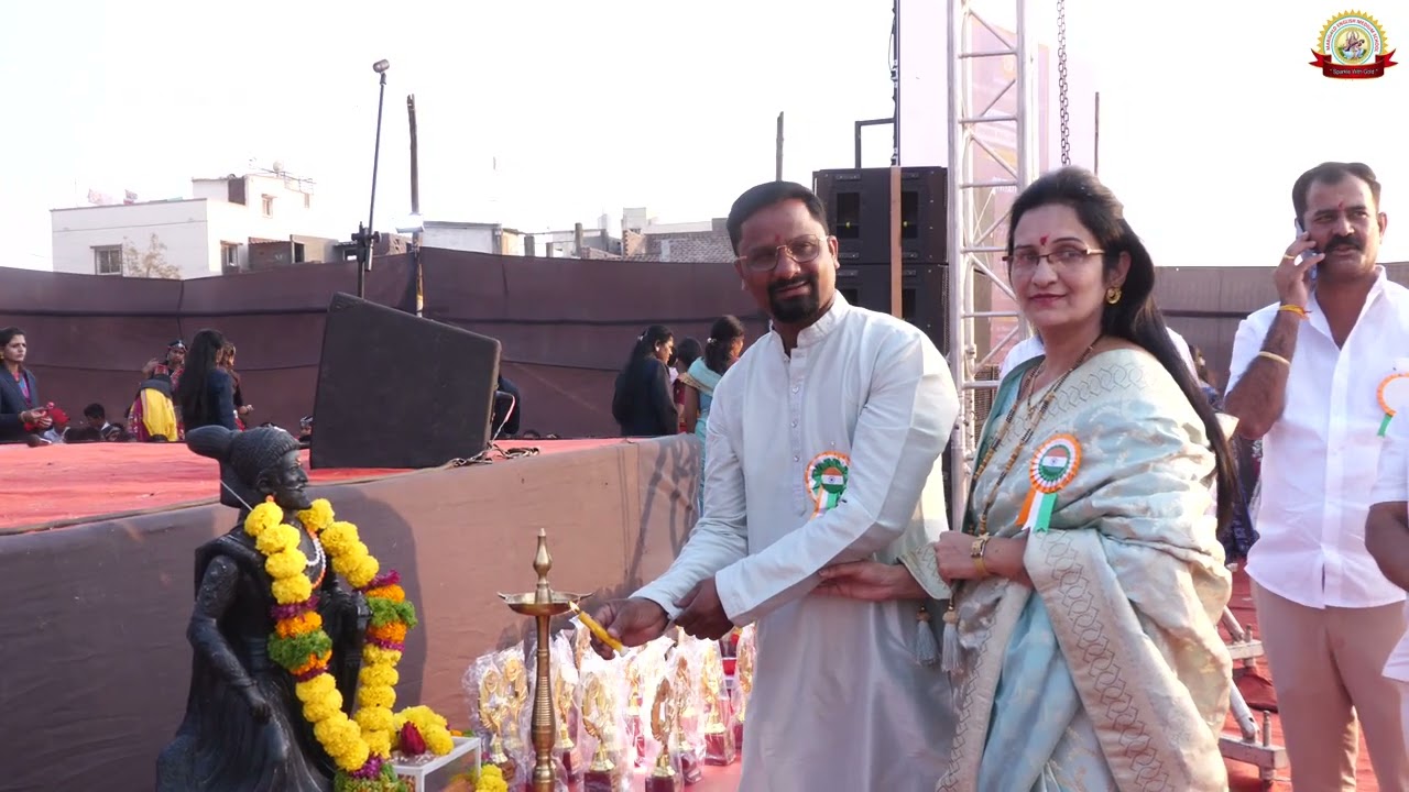 MARIGOLD ENGLISH MEDIUM SCHOOL ANNUAL FUNCTION -2025-26