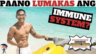 PAANO LUMAKAS 💪 ANG IMMUNE SYSTEM AT MAIWASAN ANG CORONA VIRUS | TOP 5 TIPS PARA IWAS SAKIT! 👌