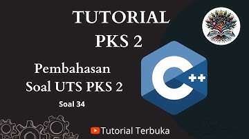 UTS PKS 2 TPB ITERA - Soal 34