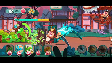 Dino Bash 2 Travel Through Time Island 17 Level 6