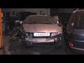 ЧАСТЬ ПЕРВАЯ Ремонт автомобиля Honda Civic 2010 ремонт жести и замена механики