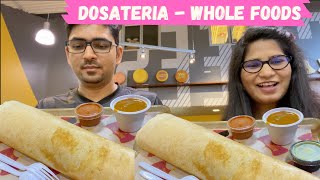 Finally dosa craving satisfied 😋 | Pregnancy Series | Whole Foods | Kannada vlogs