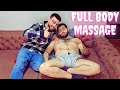 ASMR VERY TURKISH MASTER AMAZING MASSAGE-Chest,leg,foot,arm,back,abdomen