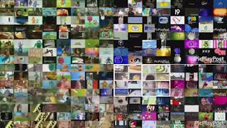 Annoying Goose Megaparison