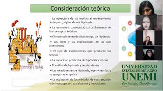 La Epistemología y su relacion con otras ciencias.