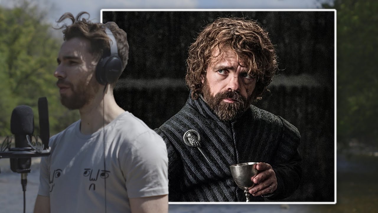 7 UNBELIEVABLE Game of Thrones voice impressions