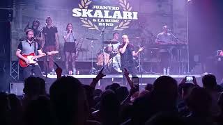 Juantxo Skalari & La Rude Band Bogota 2024