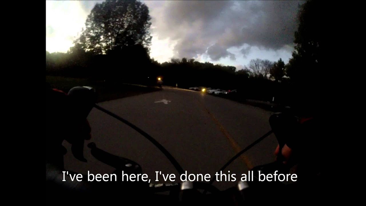 Glass Animals Gooey lyrics (time lapse in background) YouTube