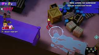 Docks Box Puzzle Skip @ToxicPinHead