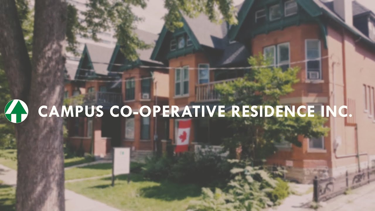 Campus Coop Promo YouTube