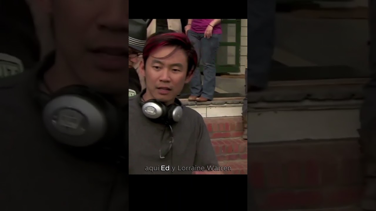 Día 3 de 31 d e películas de terror. El Conjuro 2. James WAN.