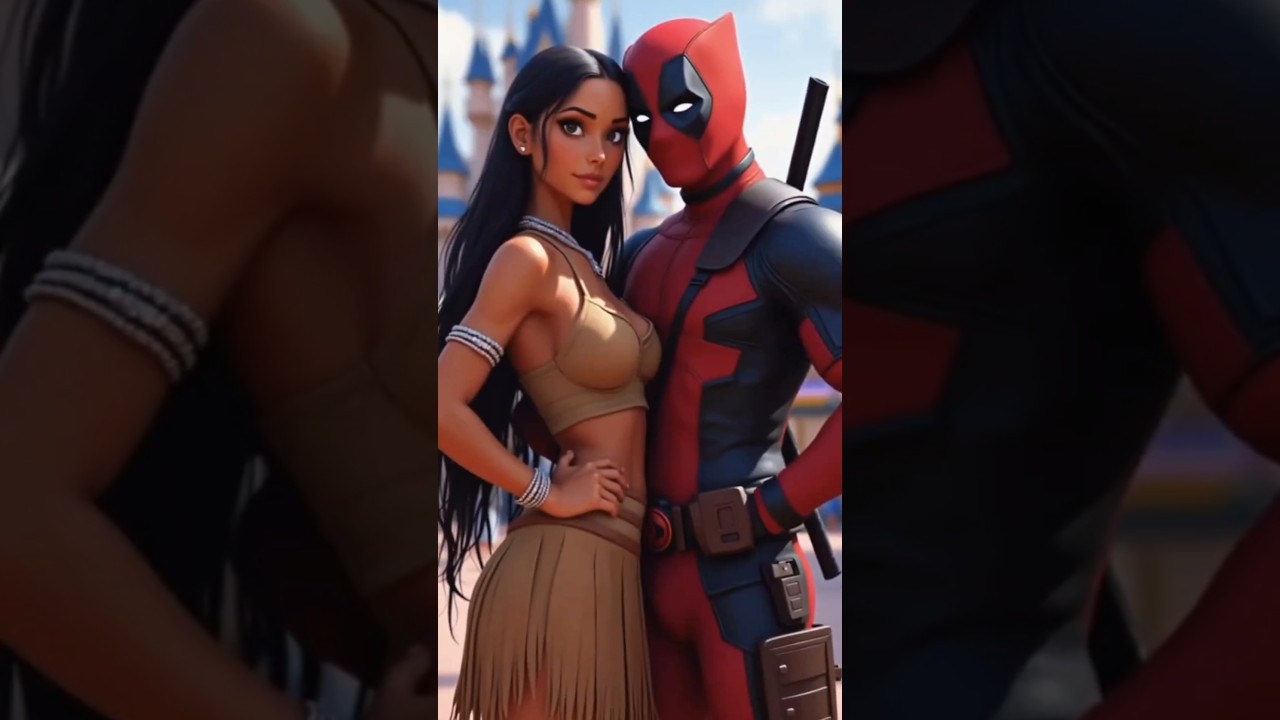 What If Superheroes Were Women? | AI Gender Swap l Male Superheroes into Powerful Superwomen 