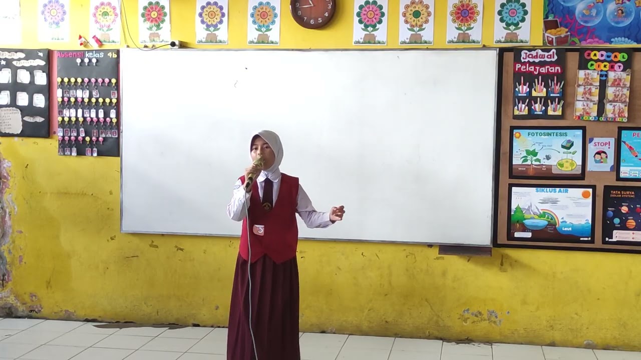 Juara 1 FLS3N Kecamatan Curug 2026 Nilam Khaila