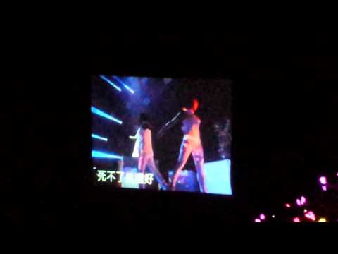 14/10/2013 S.H.E香港演唱會 - Hebe 寂寞寂寞就好