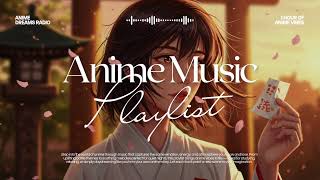 LIVE: Sacred Omamori Wishes | Spiritual Anime for Reflection | Anime Dreams Radio screenshot 4