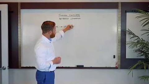 Financial Calculator: Retirement Contributions