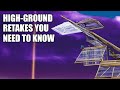 4 High-Ground Retakes You NEED To Know in Fortnite Chapter 2! - Fortnite Tips &amp; Tricks