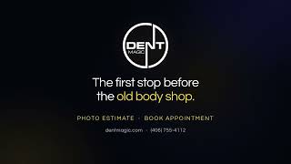 Dent Magic Autobody & Collision Repair | Photo Estimate