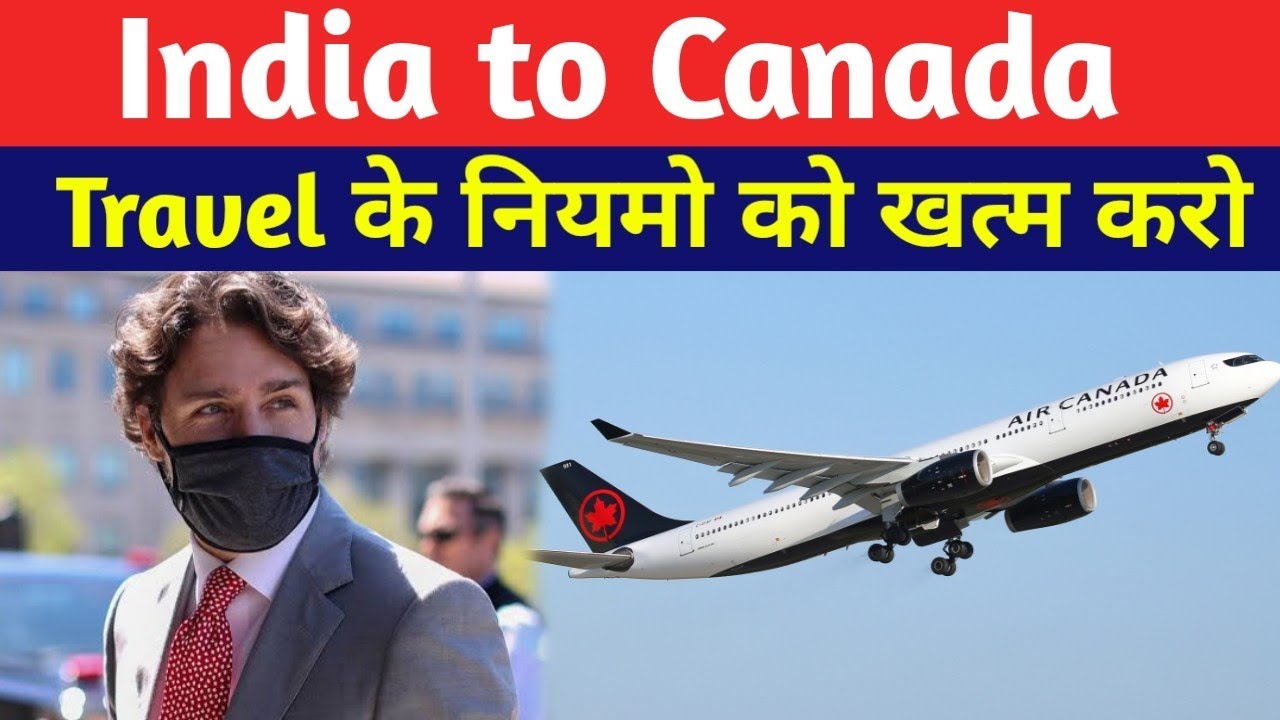 Air Canada Tweet For Removing All Covid Restrictions. 