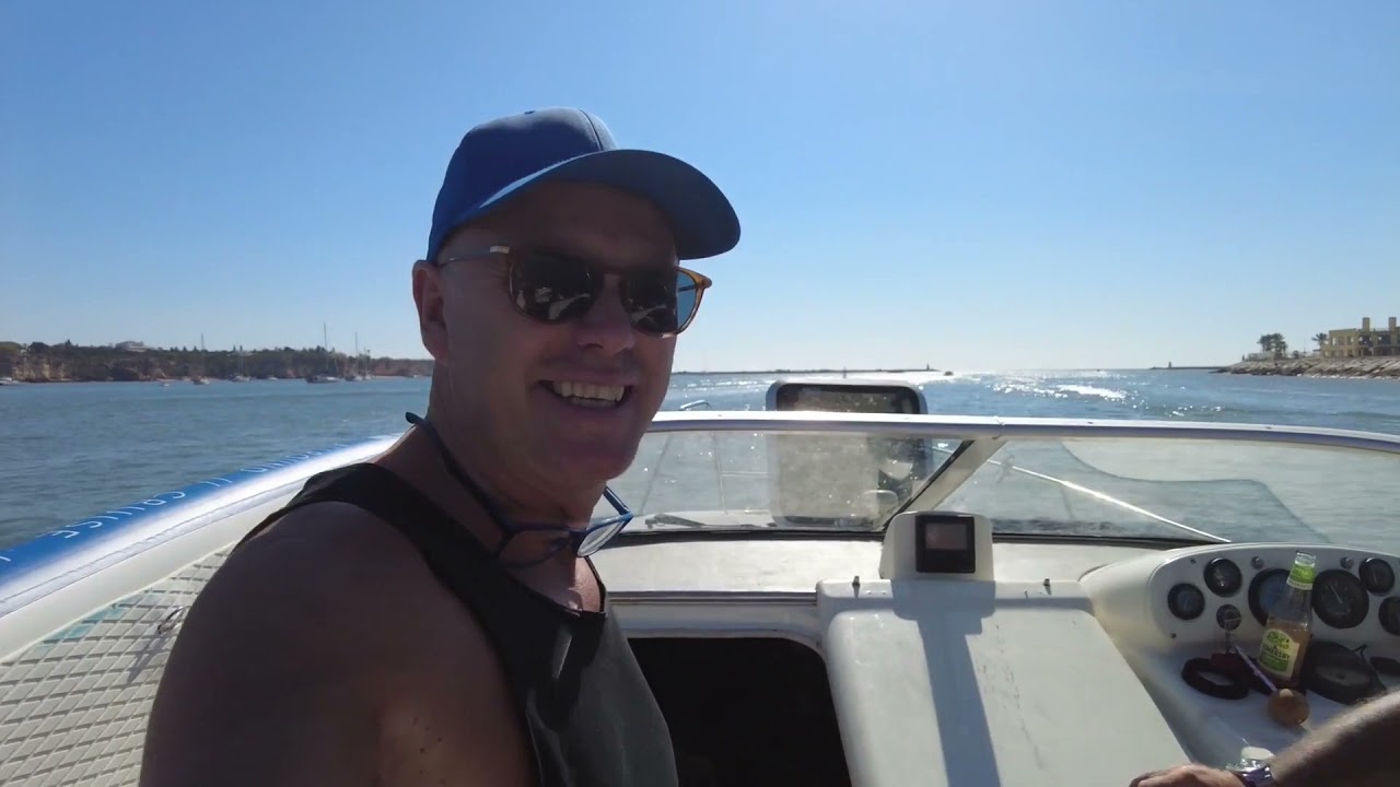 Irish Rover ep 39  A day On the Water