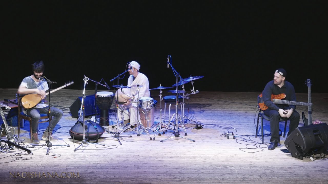 Nadishana-Davidyants-Sağun, Bağlama Üvertürü