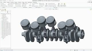 Demostración de cálculo en MathCAD vinculado a modelos CAD screenshot 3