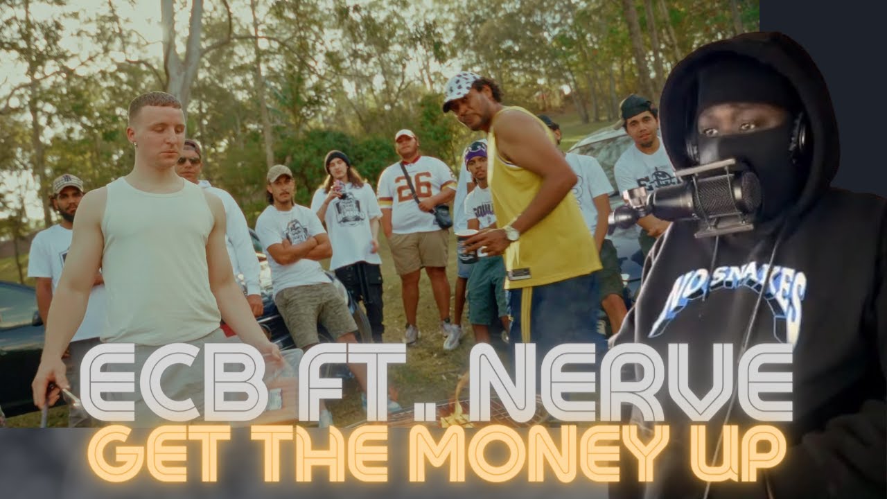 HE LEGIT DON'T MISS | UK Rapper Reacts To ECB - GET THE MONEY UP (ft ...