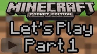 [Minecraft Pocket Edition] Diamond on the first Try YOLO screenshot 3