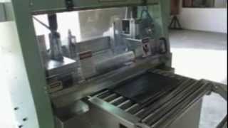 Shearing machine