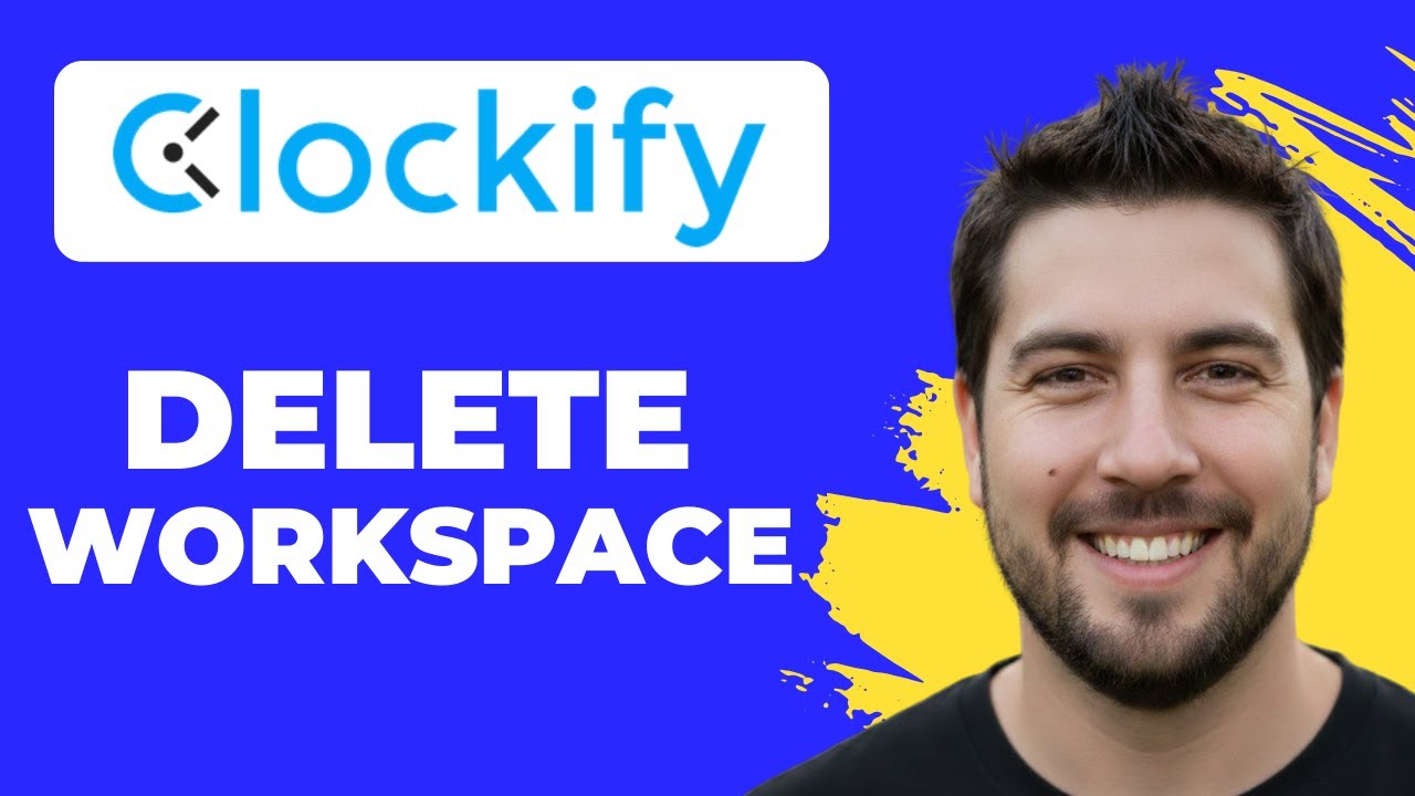 How To Delete A Workspace In Clockify (2026 Guide)