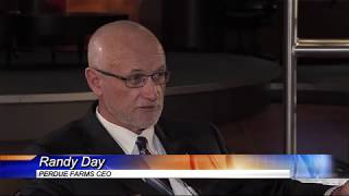 WBOC One on One Interview with Perdue Farms CEO Randy Day