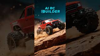 Seamless Virtual Ai Rc Truck Drive 16-Second Off-Road Adventure Ai Rc Builder