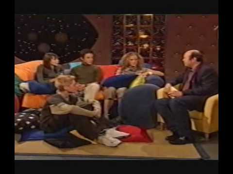 Interview Söndagsöppet 1999