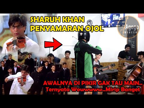 Janam Janam - Dilwale ( violin cover version by Endang Hyder )