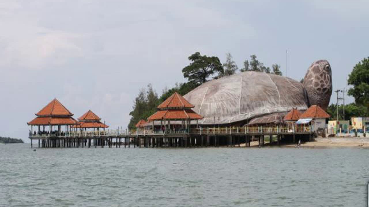  tempat  wisata  jawa tengah murah  meriah YouTube