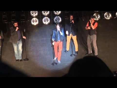 Home Free Vocal Band: Wake Me Up